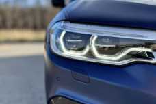 BMW 5 серия G30, G31, 2020, пробег 94000 км
