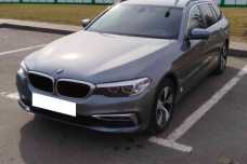 BMW 5 серия G30, G31, 2020, пробег 99675 км