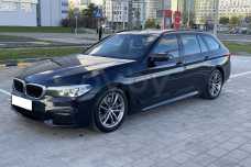 BMW 5 серия G30, G31