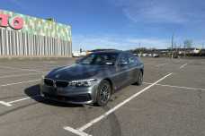 BMW 5 серия G30, G31