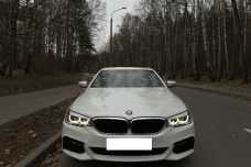 BMW 5 серия G30, G31