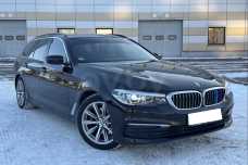 BMW 5 серия G30, G31