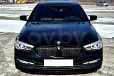 BMW 5 серия G30, G31