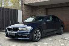 BMW 5 серия G30, G31