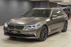 BMW 5 серия G30, G31