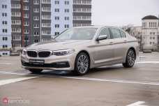 BMW 5 серия G30, G31