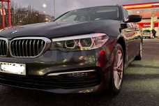 BMW 5 серия G30, G31
