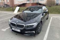BMW 5 серия G30, G31