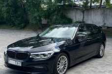 BMW 5 серия G30, G31