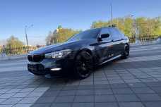 BMW 5 серия G30, G31
