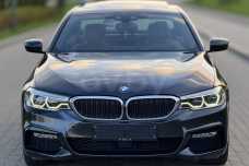BMW 5 серия G30, G31