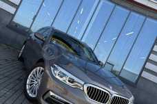 BMW 5 серия G30, G31
