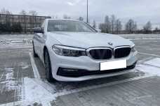 BMW 5 серия G30, G31