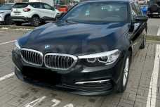 BMW 5 серия G30, G31