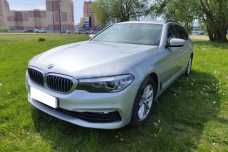 BMW 5 серия G30, G31
