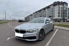BMW 5 серия G30, G31