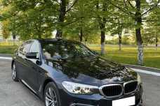 BMW 5 серия G30, G31