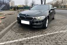 BMW 5 серия G30, G31