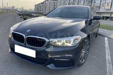 BMW 5 серия G30, G31