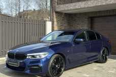 BMW 5 серия G30, G31
