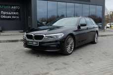 BMW 5 серия G30, G31