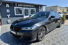 BMW 5 серия G30, G31