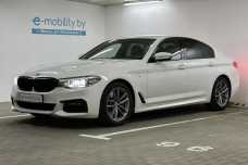 BMW 5 серия G30, G31