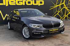 BMW 5 серия G30, G31