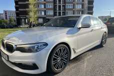 BMW 5 серия G30, G31