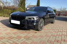BMW 5 серия G30, G31