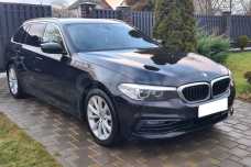 BMW 5 серия G30, G31