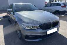 BMW 5 серия G30, G31
