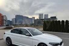 BMW 5 серия G30, G31