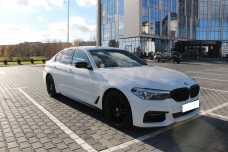 BMW 5 серия G30, G31