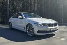 BMW 5 серия G30, G31
