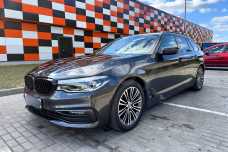 BMW 5 серия G30, G31