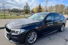 BMW 5 серия G30, G31