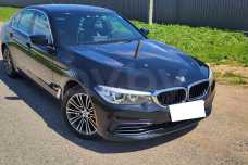 BMW 5 серия G30, G31