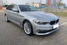 BMW 5 серия G30, G31