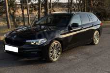 BMW 5 серия G30, G31