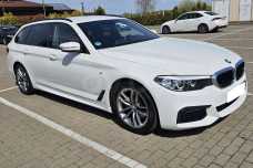 BMW 5 серия G30, G31