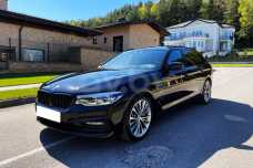 BMW 5 серия G30, G31