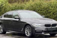 BMW 5 серия G30, G31