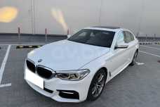 BMW 5 серия G30, G31