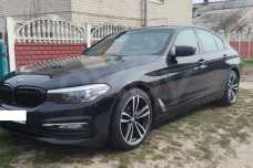BMW 5 серия G30, G31
