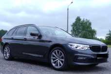 BMW 5 серия G30, G31