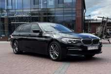 BMW 5 серия G30, G31