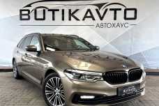 BMW 5 серия G30, G31