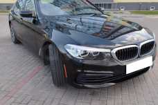 BMW 5 серия G30, G31