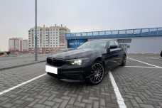 BMW 5 серия G30, G31